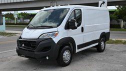 2023 Ram ProMaster 1500 118 WB