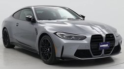 2023 BMW M4 Competition