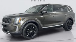 2020 Kia Telluride SX