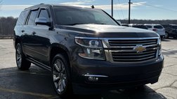 2015 Chevrolet Tahoe LTZ