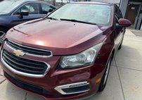 2015 Chevrolet Cruze 1LT Auto