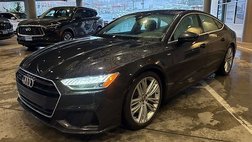 2019 Audi A7 quattro Premium Plus 55 TFSI