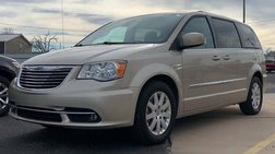 2013 Chrysler Town and Country Touring