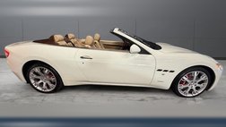 2011 Maserati GranTurismo Base