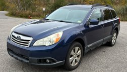 2011 Subaru Outback 2.5i Premium