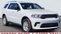 2024 Dodge Durango SXT