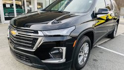 2024 Chevrolet Traverse Limited LT Cloth