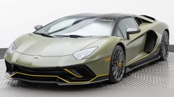 2022 Lamborghini Aventador LP 780-4 Ultimae