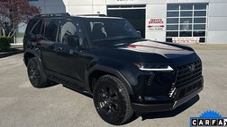 2024 Lexus GX 550 Overtrail+