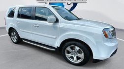 2015 Honda Pilot EX