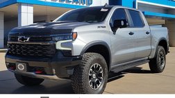 2023 Chevrolet Silverado 1500 ZR2