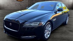 2017 Jaguar XF 35t Premium
