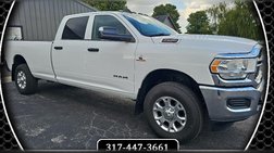 2020 Ram Ram Pickup 2500 Tradesman
