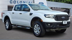2022 Ford Ranger XL