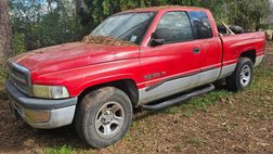 2001 Dodge Ram 1500 ST