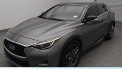 2019 Infiniti QX30 Sport
