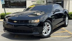 2015 Chevrolet Camaro LS