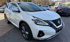 2019 Nissan Murano Platinum
