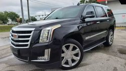 2016 Cadillac Escalade Luxury Collection