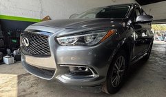 2017 Infiniti QX60 Base