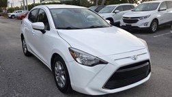 2018 Toyota Yaris iA Base