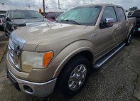 2011 Ford F-150 Lariat