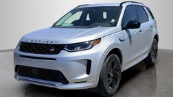 2025 Land Rover Discovery Sport P250 S