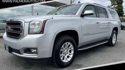 2015 GMC Yukon XL SLE
