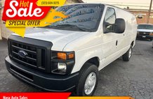 2010 Ford E-Series E-250
