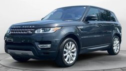 2016 Land Rover Range Rover Sport HSE Td6