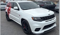 2017 Jeep Grand Cherokee SRT