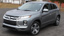 2024 Mitsubishi Outlander Sport SE