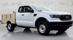 2020 Ford Ranger XL