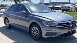 2021 Volkswagen Jetta SE