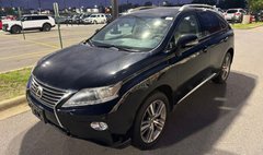 2015 Lexus RX 350 Base