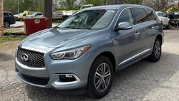 2018 Infiniti QX60 Base