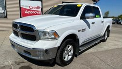 2016 Ram Ram Pickup 1500 Laramie Longhorn