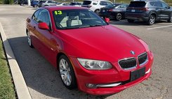 2013 BMW 3 Series 328i