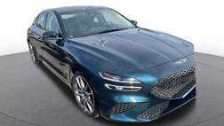 2025 Genesis G70 2.5T Standard