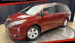 2017 Toyota Sienna LE
