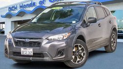 2020 Subaru Crosstrek Base