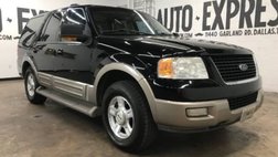2003 Ford Expedition Eddie Bauer