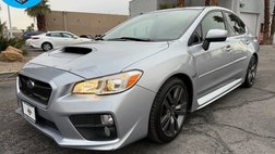 2017 Subaru WRX Premium