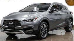 2018 Infiniti QX30 Premium