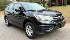 2016 Honda CR-V LX