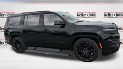 2023 Jeep Grand Wagoneer Obsidian