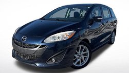 2015 Mazda MAZDA5 Touring
