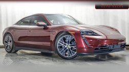 2021 Porsche Taycan 4S
