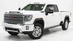 2021 GMC Sierra 2500HD Denali
