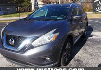2016 Nissan Murano SL